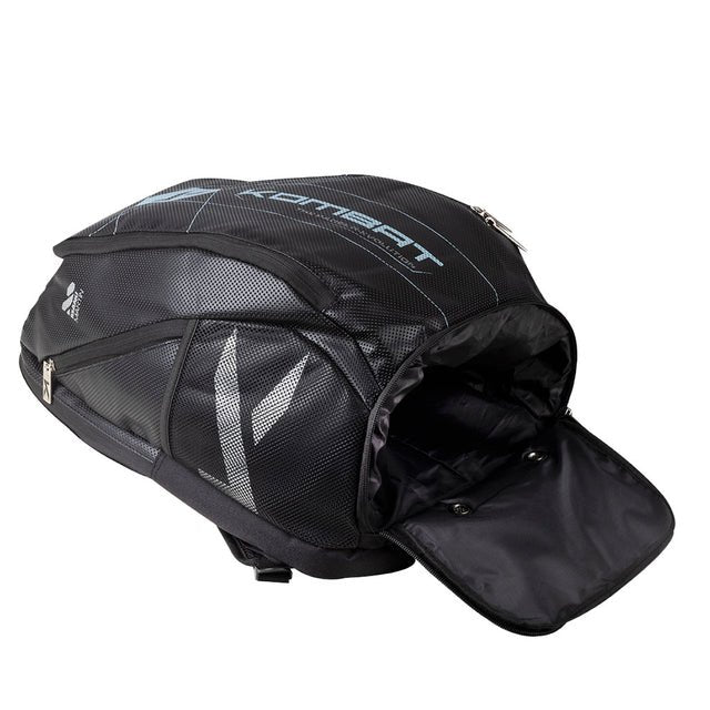 KOMBAT GALERAS 2025 Blue Backpack Padel Bag Kombat