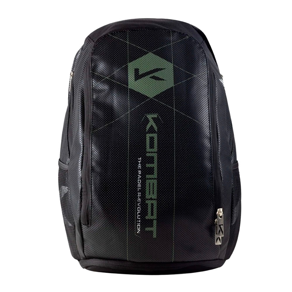 KOMBAT KRAKATOA 2025 Green Backpack Padel Bag Kombat