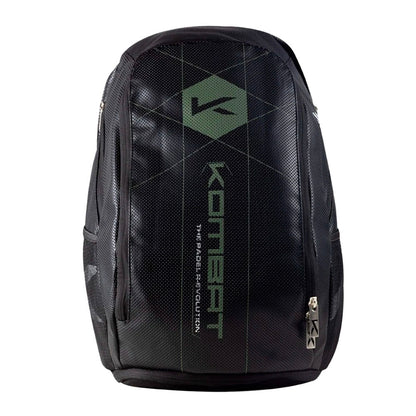 KOMBAT KRAKATOA 2025 Green Backpack Padel Bag Kombat