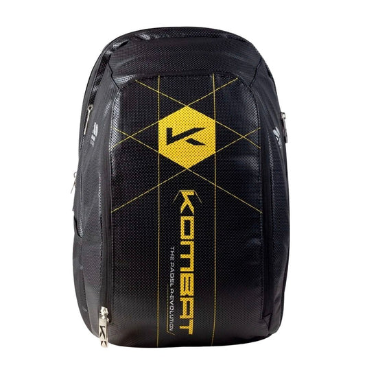 KOMBAT OSORNO 2025 Yellow Backpack