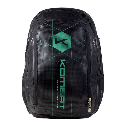 KOMBAT VESUBIO 2025 Green Backpack Padel Bag Kombat