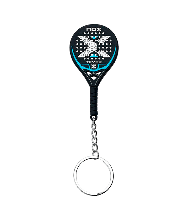 Keychain NOX Blue Keychain Nox