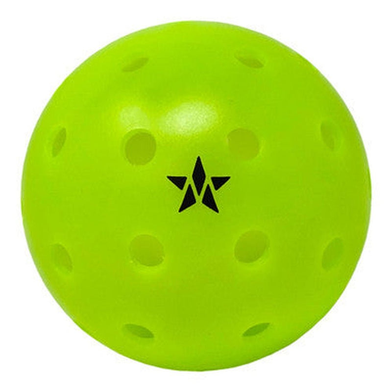 Load image into Gallery viewer, Master Athletics M40 Outdoor Pickleball Ball - 6 Pack of balls
