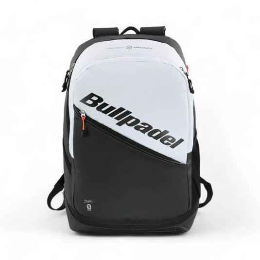 BULLPADEL HACK Blacno och Black 2025 PAQUITO NAVARRO PADEL BACKPACK