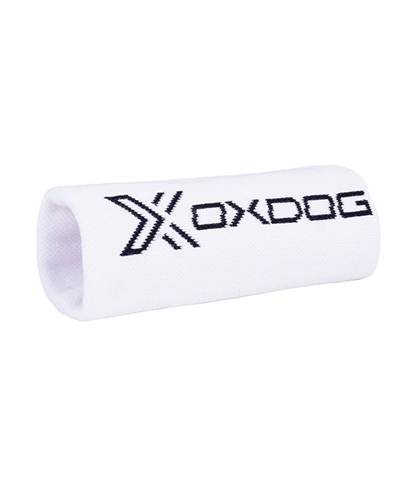 Larga Oxdog Bolt White Wristband Wristband Oxdog