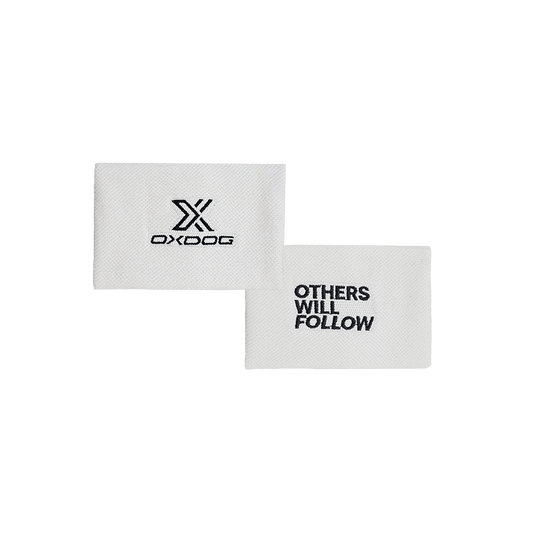 Oxdog Others Will Follow White Wristband Wristband Oxdog