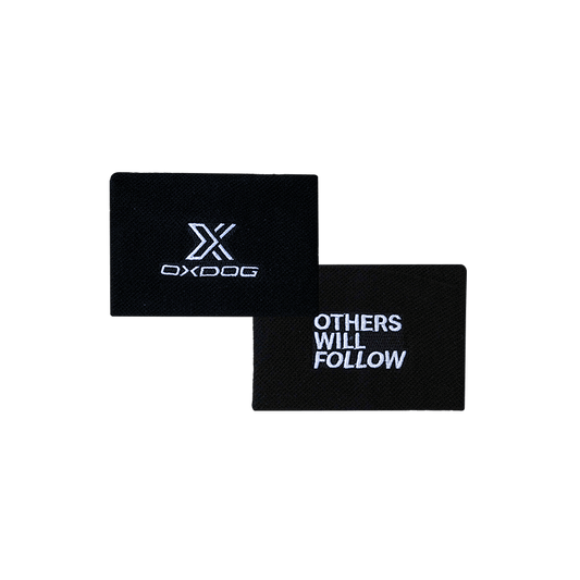 Oxdog Others Will Follow Black Wristband Wristband Oxdog