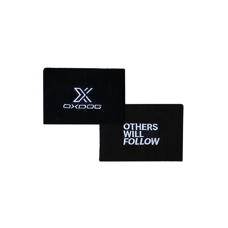 Oxdog Others Will Follow Black Wristband Wristband Oxdog
