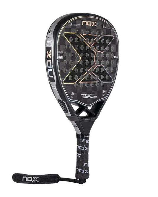 NOX AT Genius Attack 18K Limited Edition  racket