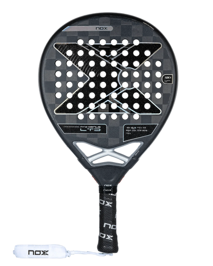 Nox AT Genius LIMITED Edition Padel Racket Pack Padel Racket Nox
