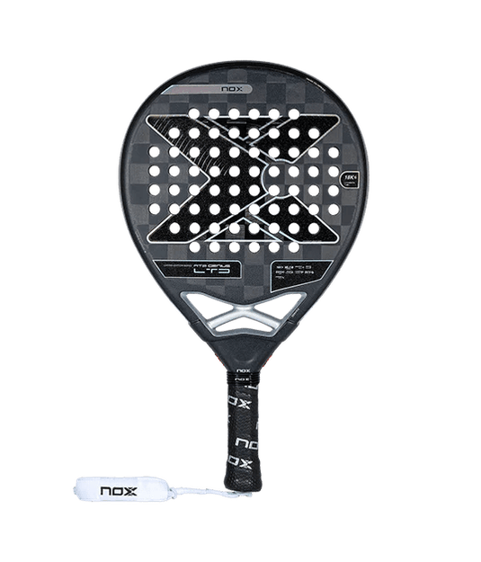 Nox AT Genius LIMITED Edition Padel Racket Pack