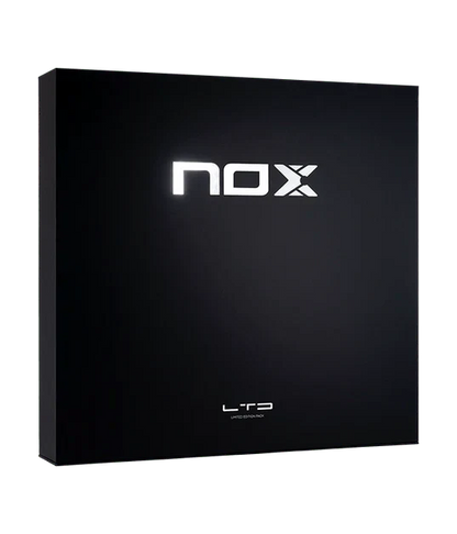 Nox AT Genius LIMITED Edition Padel Racket Pack Padel Racket Nox
