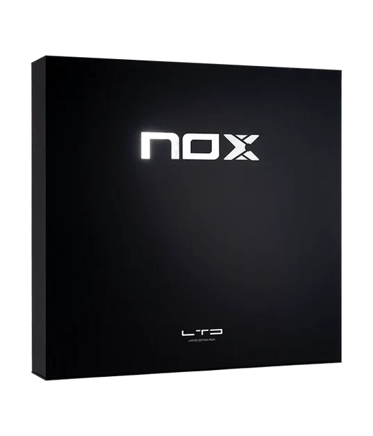 Nox AT Genius LIMITED Edition Padel Racket Pack