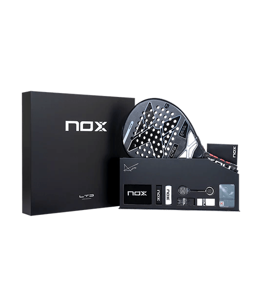 Load image into Gallery viewer, Nox AT Genius LIMITED Edition Padel Racket Pack
