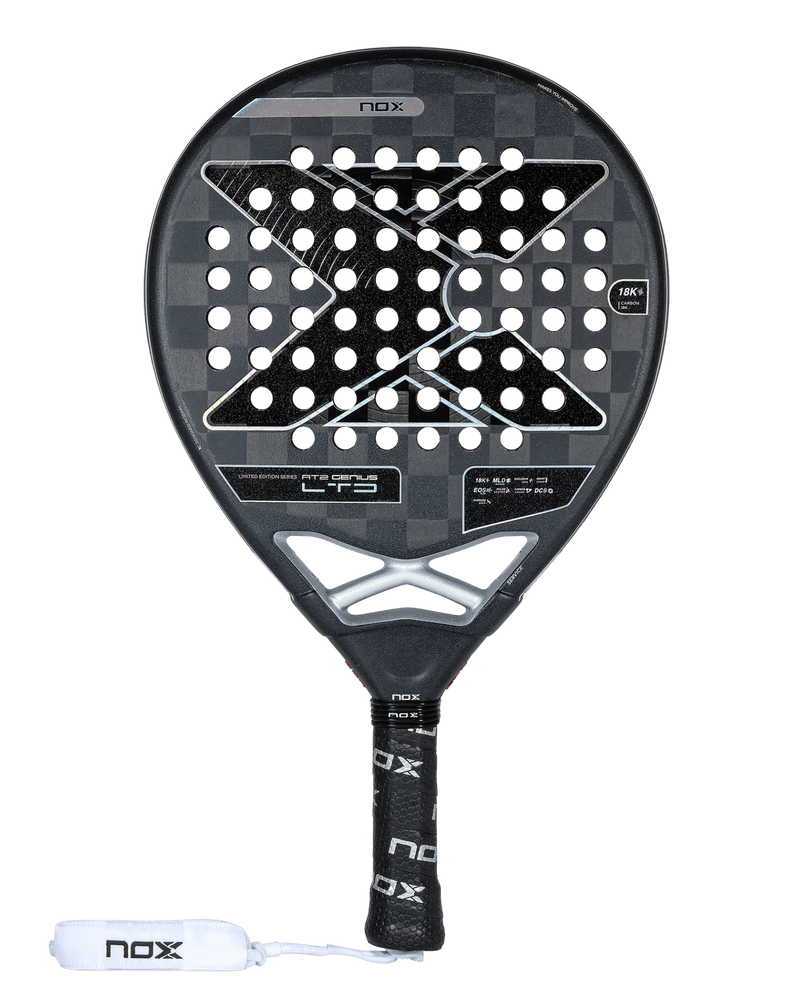 Load image into Gallery viewer, Nox AT Genius LIMITED Edition Padel Racket Pack
