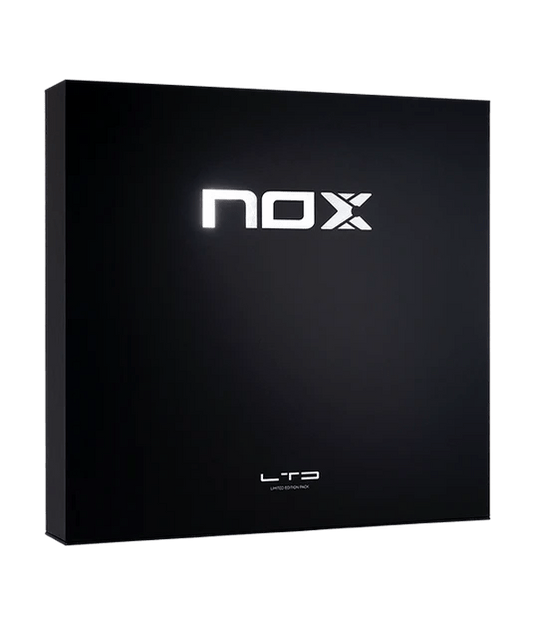 Nox AT Genius LIMITED Edition Padel Racket Pack