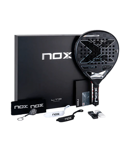 Nox AT Genius LIMITED Edition Padel Racket Pack Padel Racket Nox