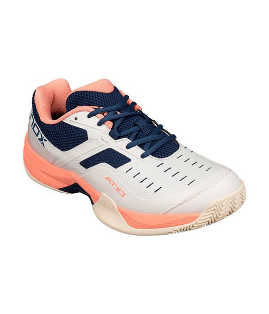 Nox AT10 Gardenia/Titan 2024 Padel Shoes