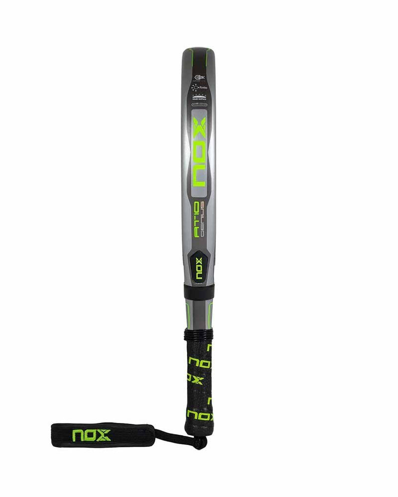 Cargue la imagen en el visor de la galería, NOX AT10 Genius 12K Limited Edition Racquet Agustín Tapia
