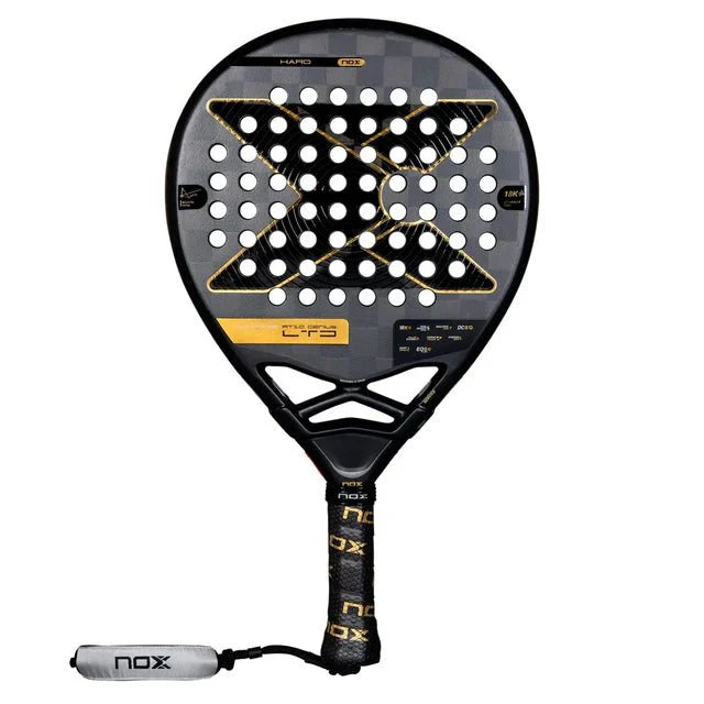 NOX AT10 GENIUS Limited Edition AGUSTIN TAPIA 2025 Pack
