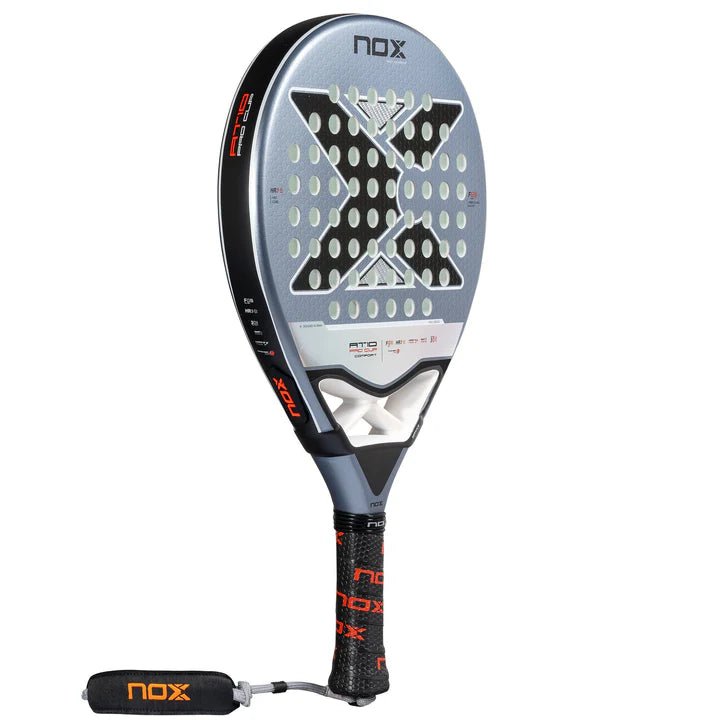 Cargue la imagen en el visor de la galería, NOX AT10 PRO CUP Comfort 2025 by AGUSTIN TAPIA Padel Racket
