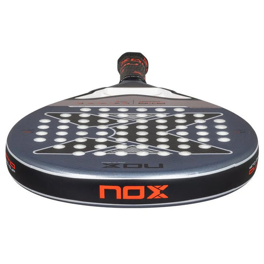 NOX AT10 PRO CUP Comfort 2025 by AGUSTIN TAPIA Padel Racket