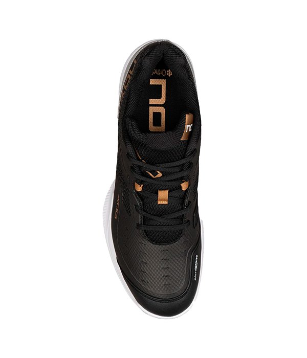 Cargue la imagen en el visor de la galería, NOX AT10 PRO Shoes Black/Gold 2024
