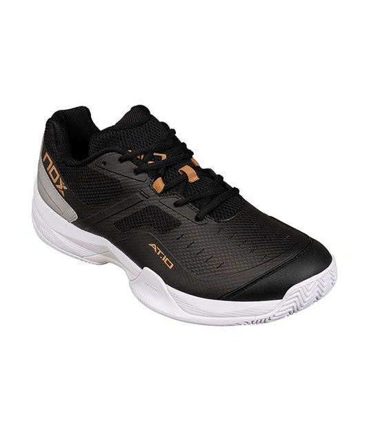 NOX AT10 PRO Shoes Black/Gold 2024