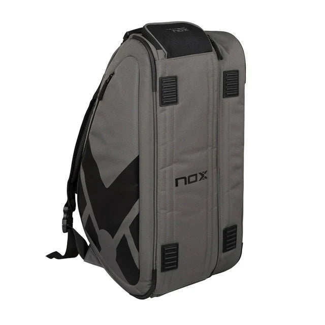 Load image into Gallery viewer, NOX AT10 Team Grey/Black 2024 Padel Bag
