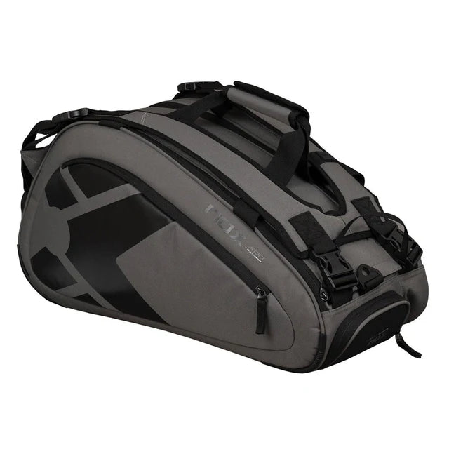 Load image into Gallery viewer, NOX AT10 Team Grey/Black 2024 Padel Bag
