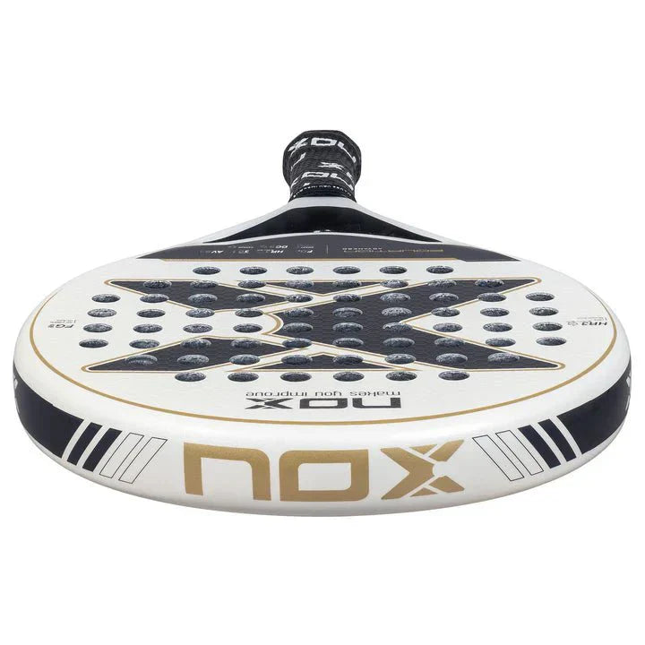 Nox EQUATION Advanced 2025 Padel Racket Padel Racket Nox