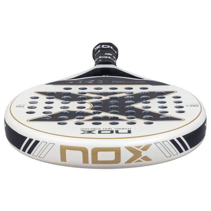 Cargue la imagen en el visor de la galería, Nox EQUATION Advanced 2025 Padel Racket
