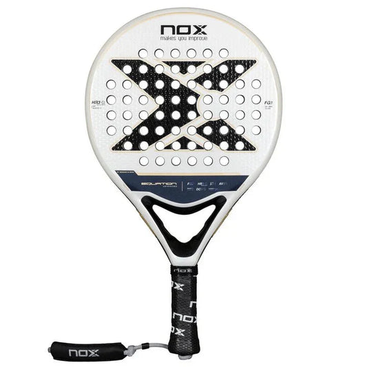 Nox EQUATION Advanced 2025 Padel Racket Padel Racket Nox