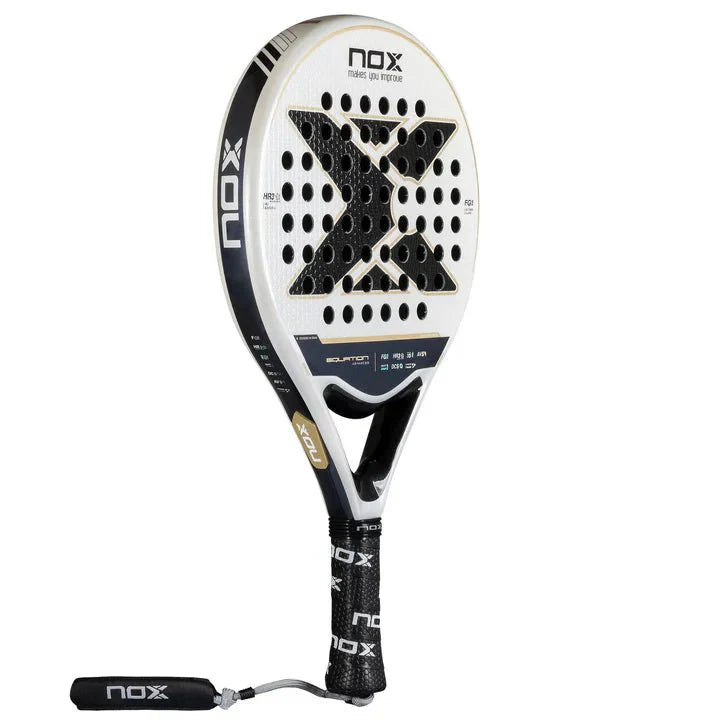 Nox EQUATION Advanced 2025 Padel Racket Padel Racket Nox
