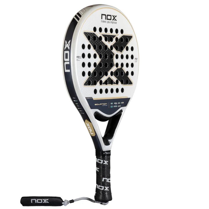 Cargue la imagen en el visor de la galería, Nox EQUATION Advanced 2025 Padel Racket
