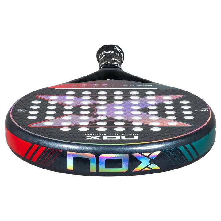 Load image into Gallery viewer, NOX EQUATION LIGHT W Advanced Series 2025 Padel Racket
