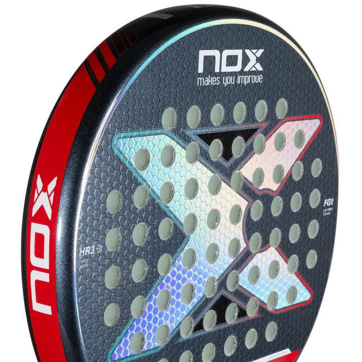 Load image into Gallery viewer, NOX EQUATION LIGHT W Advanced Series 2025 Padel Racket
