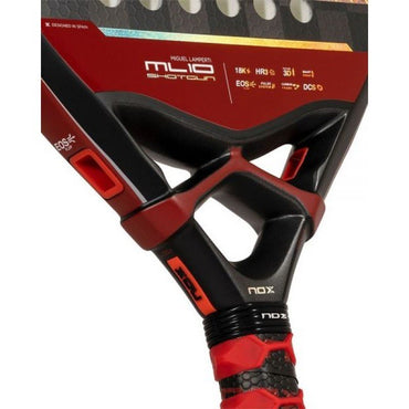 Nox Luxury ML10 Shotgun 2024 Racket Padel Racket Nox