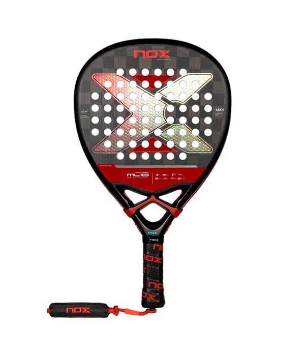 Cargue la imagen en el visor de la galería, Nox Luxury ML10 Shotgun 2024 Racket
