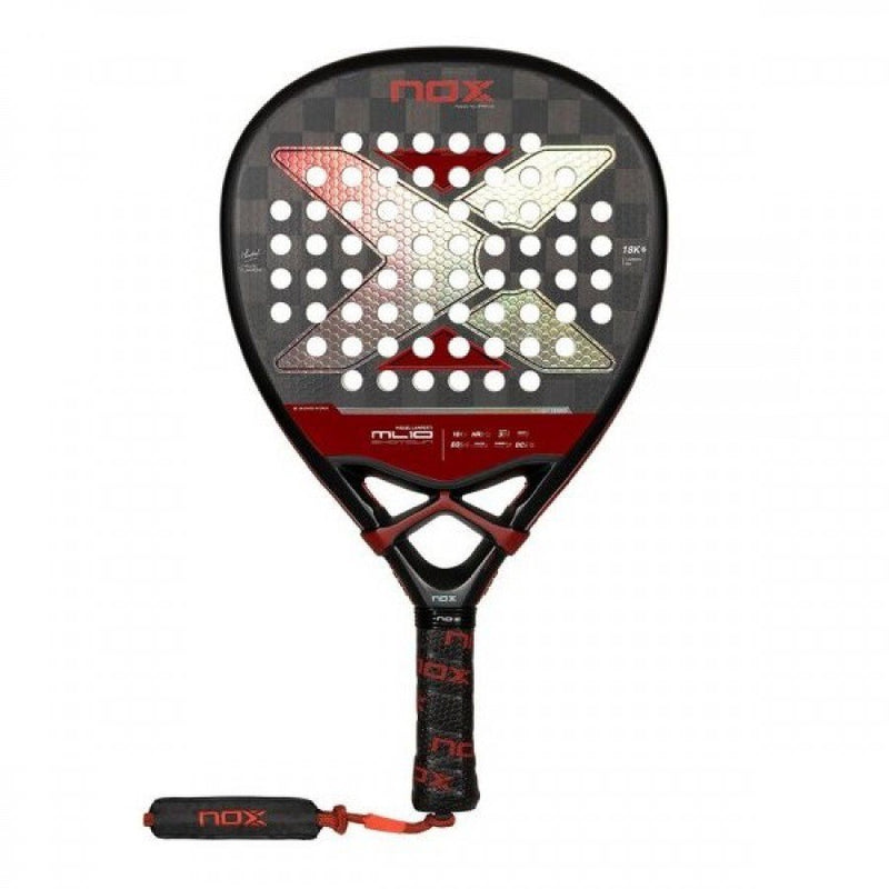 Cargue la imagen en el visor de la galería, Nox Luxury ML10 Shotgun 2024 Racket
