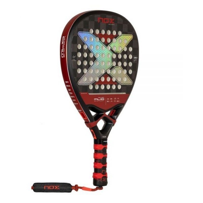 Cargue la imagen en el visor de la galería, Nox Luxury ML10 Shotgun 2024 Racket
