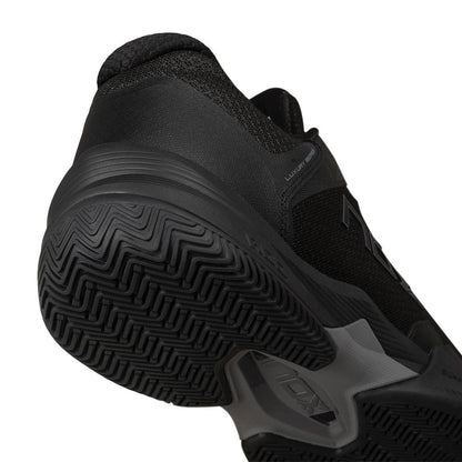 NOX ML10 Hexa Black 2024 MIGUEL LAMPERTI Padel Shoes Padel Shoes Nox