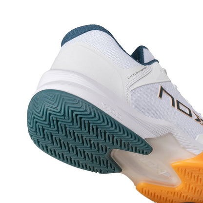 NOX ML10 Hexa White 2024 Padel Shoes Padel Shoes Nox