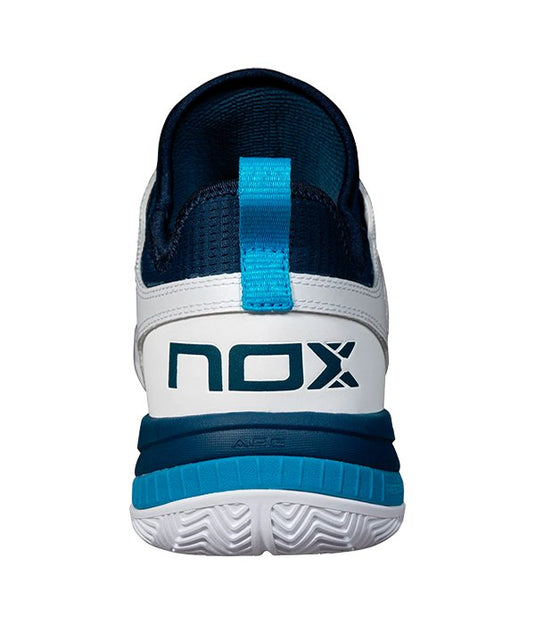 Nox Nerbo White/Blue Shoes 2024