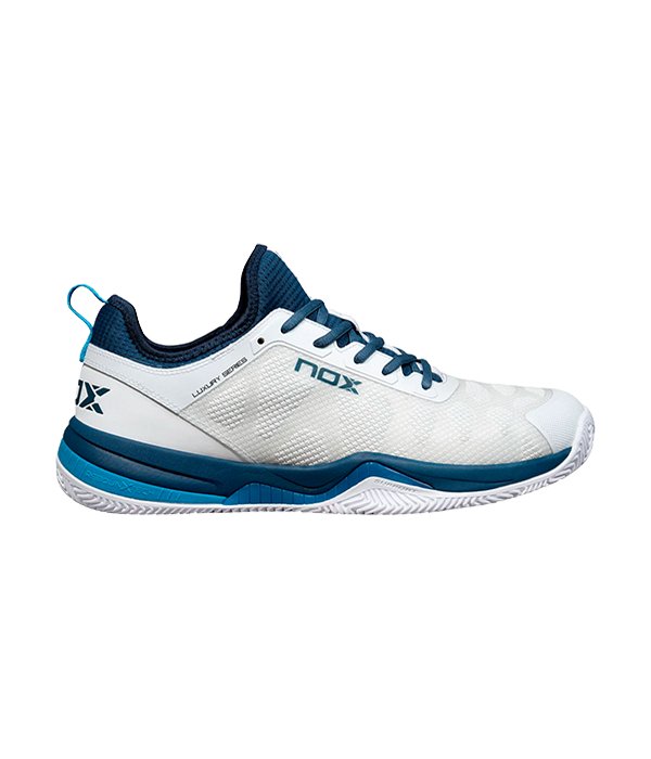 Load image into Gallery viewer, Nox Nerbo White/Blue Shoes 2024
