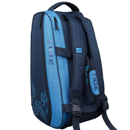 NOX Street Blue 2024 Padel Racket  Bag