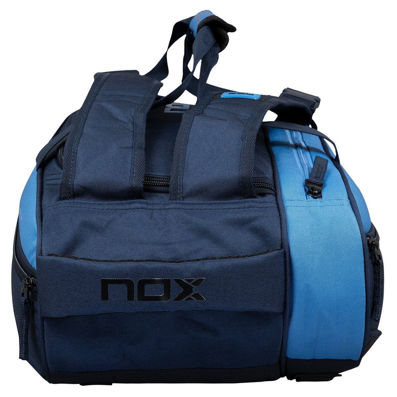 Cargue la imagen en el visor de la galería, NOX Street Blue 2024 Padel Racket  Bag
