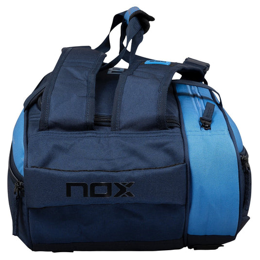 NOX Street Blue 2024 Padel Racket  Bag