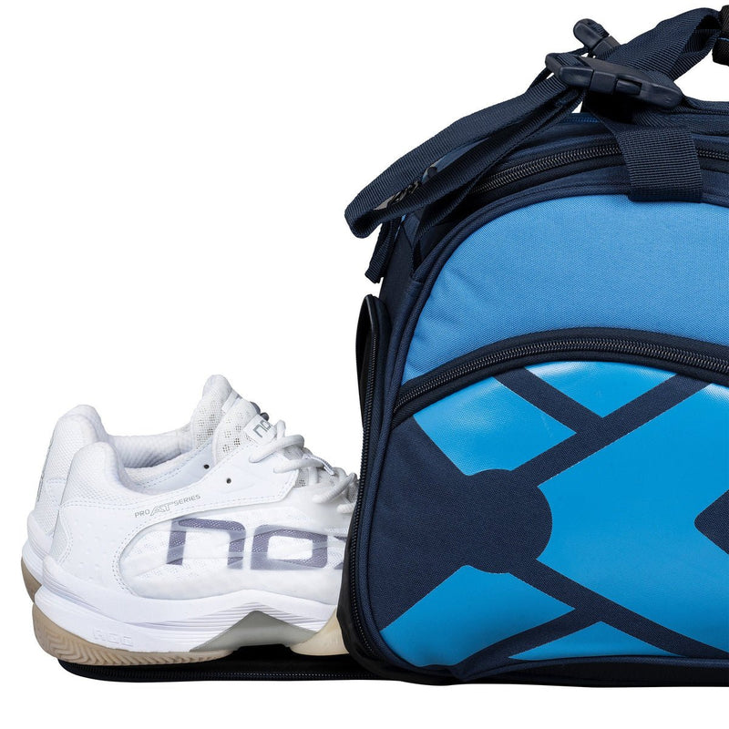 Cargue la imagen en el visor de la galería, NOX Street Blue 2024 Padel Racket  Bag
