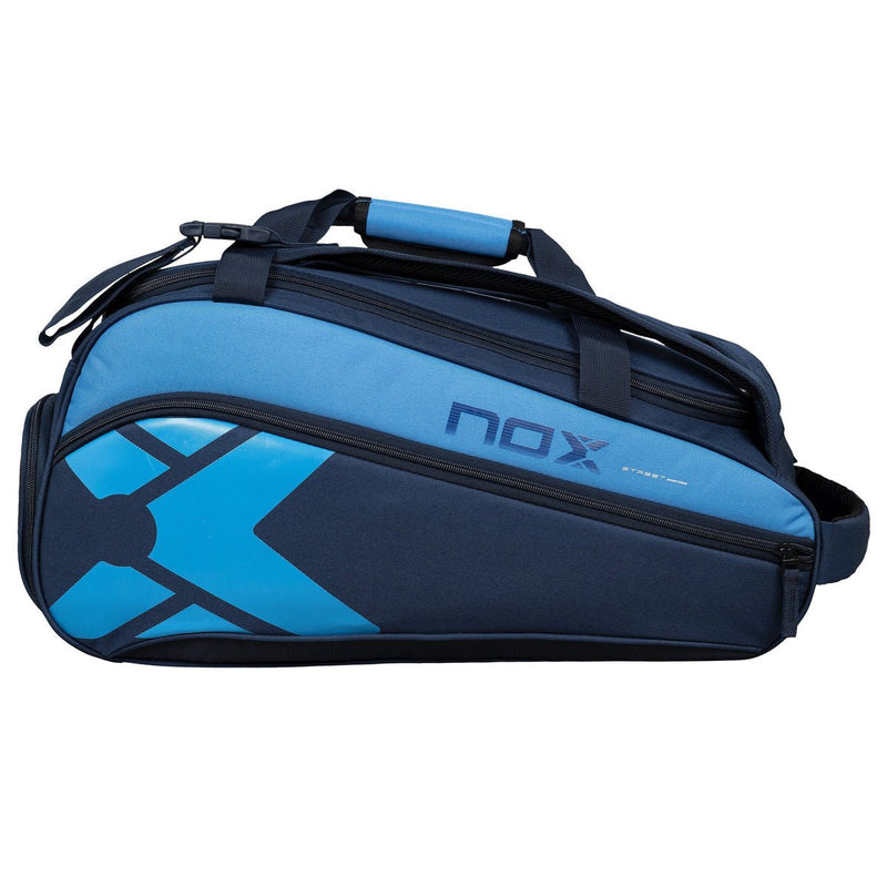 Cargue la imagen en el visor de la galería, NOX Street Blue 2024 Padel Racket  Bag
